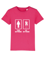 DOCTOR Tricou mânecă scurtă  Copii Mini Creator