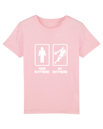 BASCHETBALIST Cotton Pink
