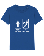 BASCHETBALIST Tricou mânecă scurtă  Copii Mini Creator