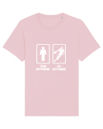BASCHETBALIST Tricou mânecă scurtă Unisex Rocker