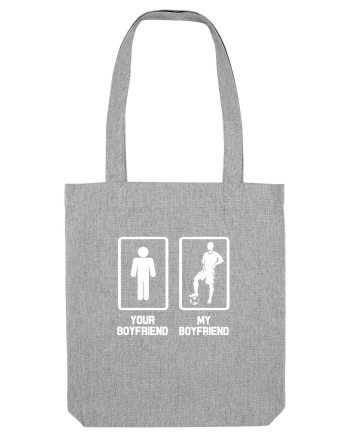 FOTBALIST Heather Grey