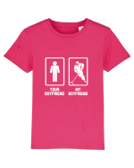 HOCHEI Tricou mânecă scurtă  Copii Mini Creator