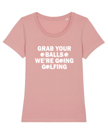 GOLFING Canyon Pink