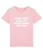 GOLFING Tricou mânecă scurtă  Copii Mini Creator