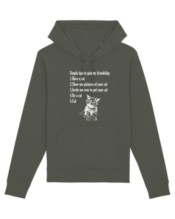 CAT Khaki