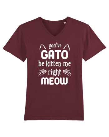 CAT Burgundy
