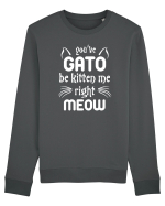 CAT Bluză mânecă lungă Unisex Rise