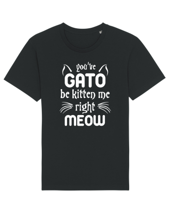 CAT Black