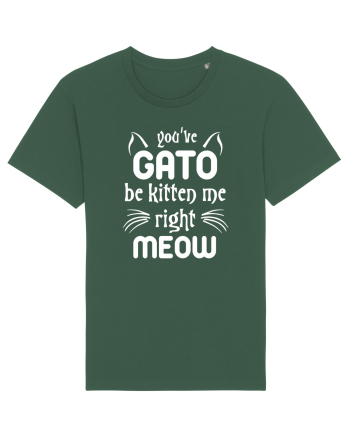 CAT Bottle Green