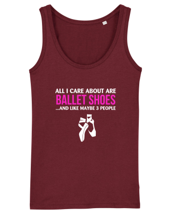 BALLET Burgundy