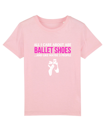 BALLET Cotton Pink