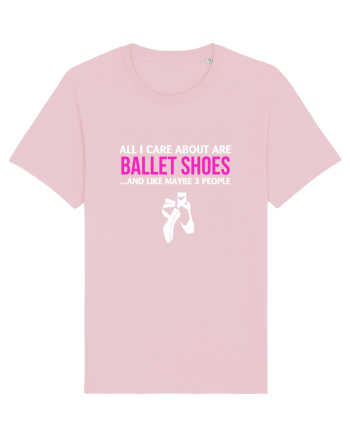 BALLET Cotton Pink