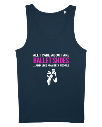 BALLET Navy
