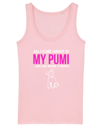 PUMI Cotton Pink