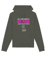 PUMI Hanorac Unisex Drummer
