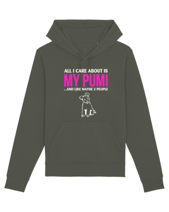 PUMI Khaki