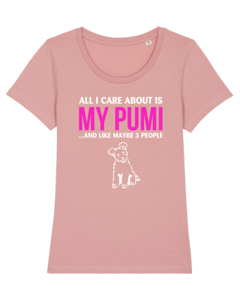 PUMI Canyon Pink