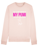 PUMI Bluză mânecă lungă Unisex Rise
