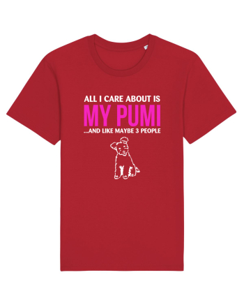 PUMI Red