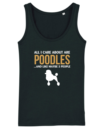 POODLES Black