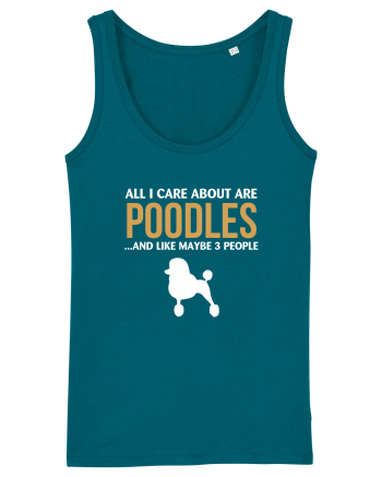 POODLES Ocean Depth