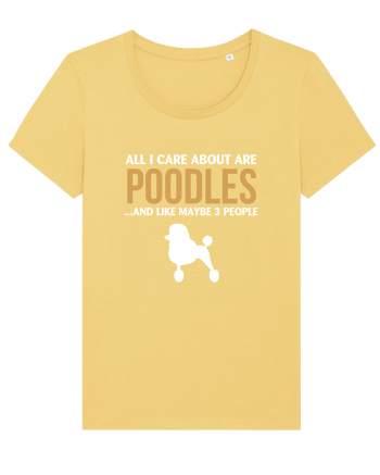 POODLES Jojoba