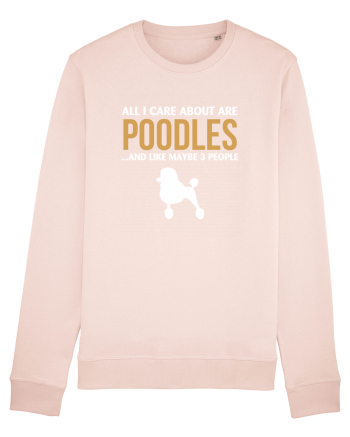 POODLES Candy Pink