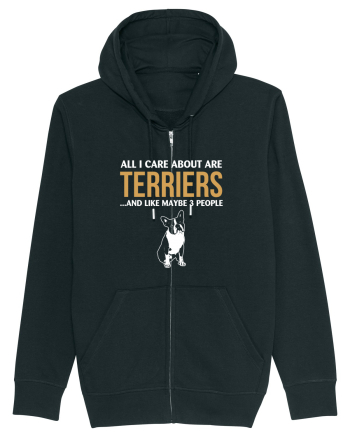 TERRIER Black