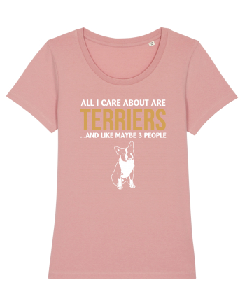 TERRIER Canyon Pink