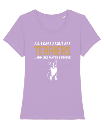 TERRIER Lavender Dawn
