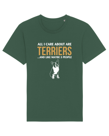 TERRIER Bottle Green