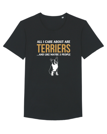TERRIER Black