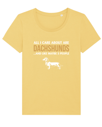 DACHSHUND Jojoba