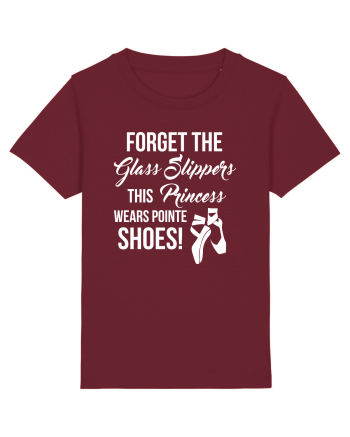 BALLET Burgundy