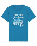 BALLET Tricou mânecă scurtă Unisex Rocker