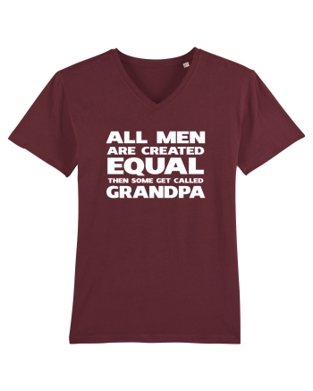 Grandpa Burgundy