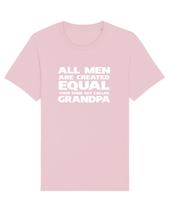 Grandpa Cotton Pink