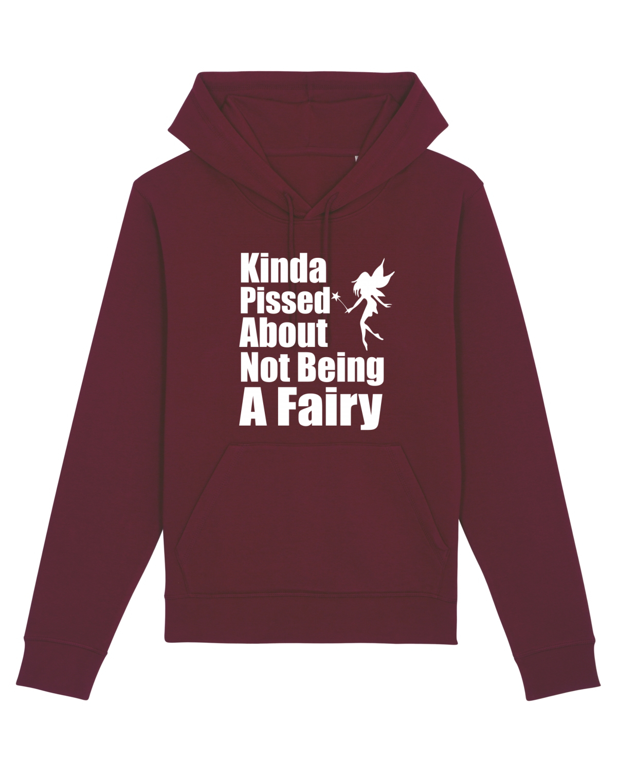 Hanorac Unisex Drummer Burgundy