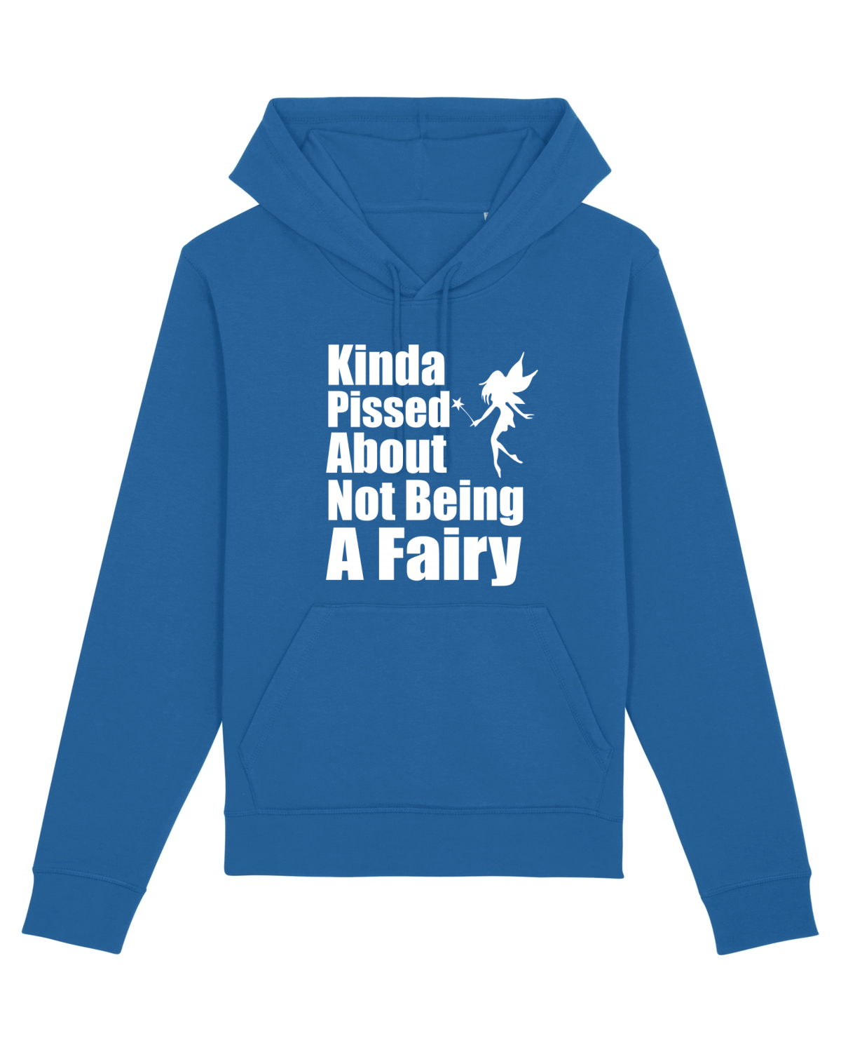 Hanorac Unisex Drummer Royal Blue