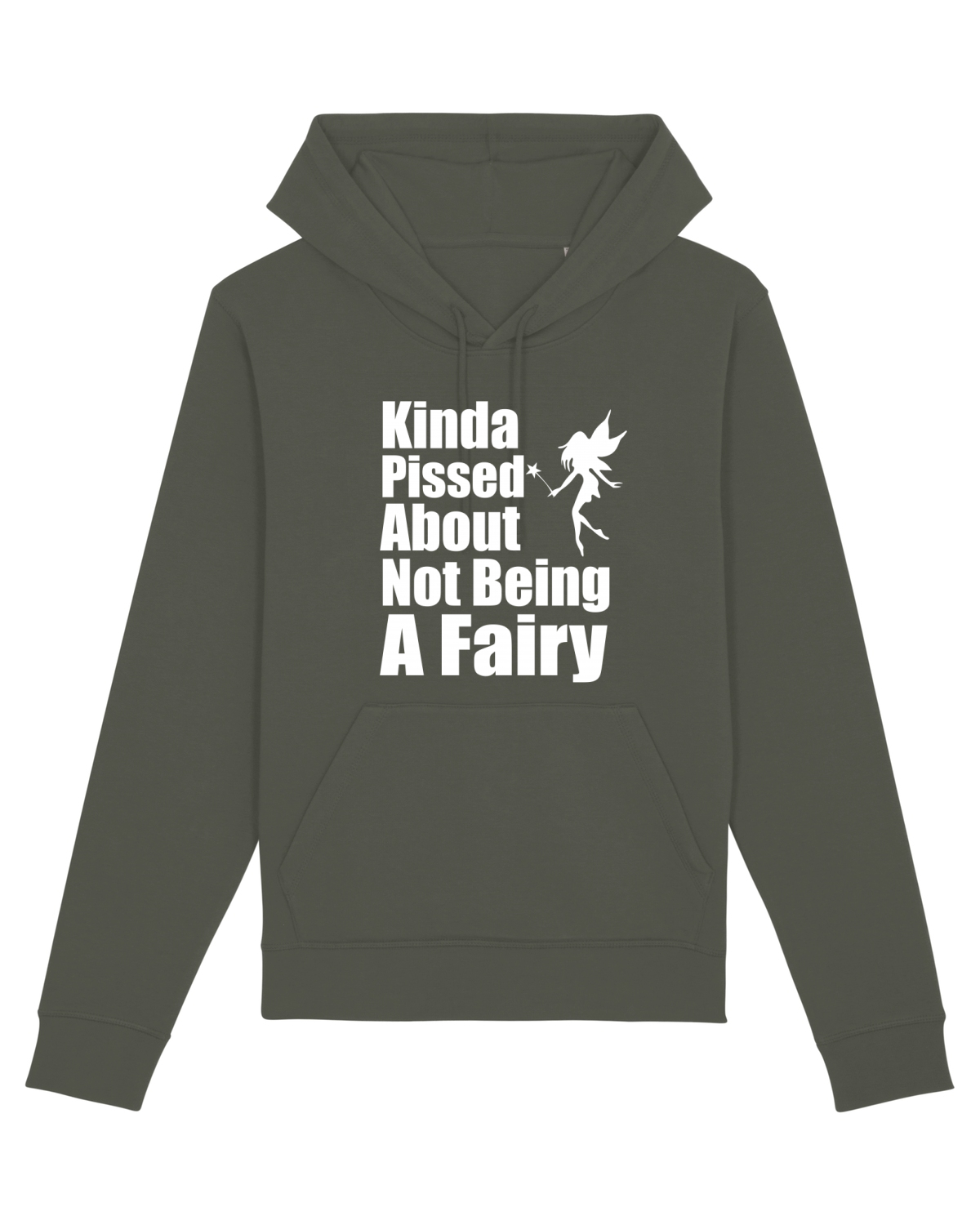 Hanorac Unisex Drummer Khaki