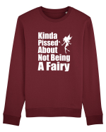 FAIRY Bluză mânecă lungă Unisex Rise