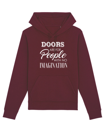 DOORS Burgundy