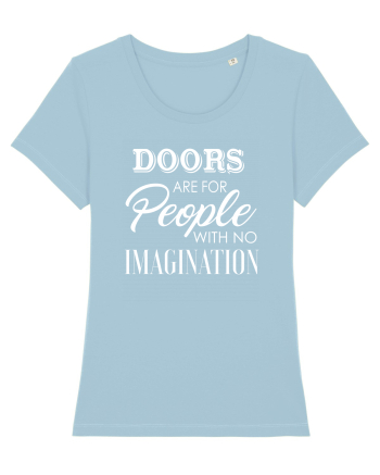 DOORS Sky Blue