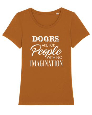DOORS Roasted Orange