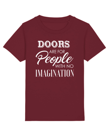 DOORS Burgundy