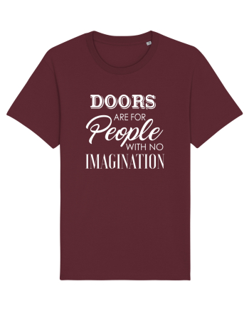 DOORS Burgundy