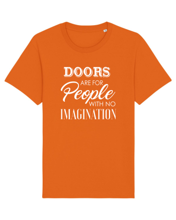 DOORS Bright Orange