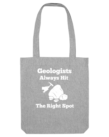 GEOLOGISTS Heather Grey