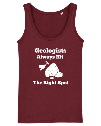 GEOLOGISTS Burgundy
