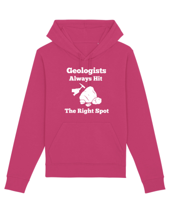 GEOLOGISTS Raspberry